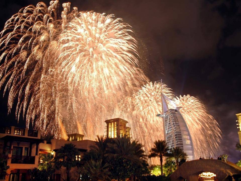 Madinat Jumeirah : New Year Eve in Dubai - Ars Technica OpenForum