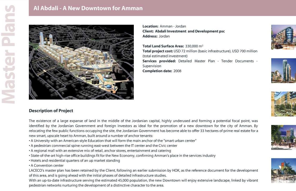 $1 Billon Downtown for Amman | SkyscraperCity Forum
